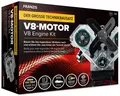 Baukasten Franzis V8 Engine Kit 67114-1 Metall 29 x 21 x 20 cm