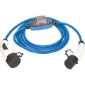 As - Schwabe Elektroauto Ladekabel Mode 3 Typ 2 (Typ 2, 3.60 kW, 16 A, 5 m) (65108)