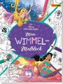 Disney Prinzessin: Mein Wimmel-Malblock: Malblock mi... | Buch | Zustand wie neu