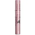 Maybelline New York Schwarze Wimperntusche für extrem lange Wimpern, Lash 