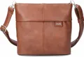 Zwei Mademoiselle.M Schultertasche 25 cm