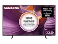 SAMSUNG OLEDGQ55S85F 4K Vision AI Smart OLED TV (55 Zoll / 138 cm, UHD 4K, SMART TV)