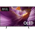 Samsung OLED S85F 4K Vision AI OLED-TV 138 cm 55 Zoll EEK G (A - G) CI+, DVB-C, DVB-S2, DVB-T2, PVR ready, Smart TV, UHD, WLAN Schwarz