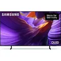 GQ55S85FAUXZG (138 cm (55 Zoll), schwarz, UltraHD/4K, Vision AI, PVR, 100Hz Panel) - Schwarz