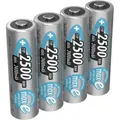Ansmann maxE HR06 Mignon (AA)-Akku NiMH 2500 mAh 1.2 V 4 St.