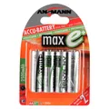 Ansmann AA (4 Stk., AA, 2500 mAh) (5.0354.42)
