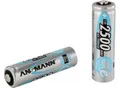 NiMH-Akku MaxE Mignon AA, 2500 mAH, 4 Stück