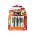 ANSMANN AA maxe+ NiMH Akku 2.500 mAh 4er Pack