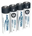 ANSMANN AA, 4er Blister Akku #13068215