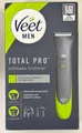 Veet Men Intimate Trimmer - Intimrasierer für Männer - Intim- und Körperrasierer