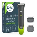 Veet Men Intimate Trimmer ESNIK – Intimrasierer schwarz, Akku