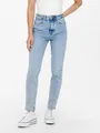 ONLY High-waist-Jeans ONLEMILY STRETCH HW ST AK DNM CRO789NOOS