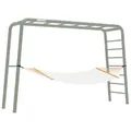 BERG PlayBase Large TL Grün inkl. Hängematte