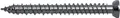Fischer Fensterrahmenschrauben 7,5 x 152 mm TX30 - 6 Stk.