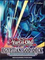 Yu-Gi-Oh! Structure Deck Egyptian God Deck: Obelisk *Deutsche Version*