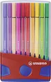 STABILO Fasermaler Pen 68 20er ColorParade rot