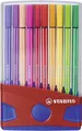 Fasermaler Pen 68 ColorParade rot