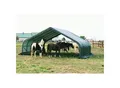 ShelterLogic Run-In-Weidezelt, 49,6m², 680x730 cm