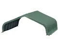 Weidezelt Weideunterstand Zeltgarage Lagerzelt Shelterlogic 730x670x380cm