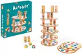 Janod Spiel Wackelturm-Spiel Acrobat, FSC®- schützt Wald - weltweit