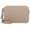 Liebeskind Harris Umhängetasche Leder 20 cm  beige