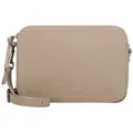 Liebeskind Berlin Umhängetasche Harris, Leder beige