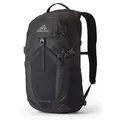 Gregory Nano 20 Tagesrucksack (Gewicht 0,54kg) - STK - OPTIC BLACK