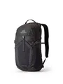 Gregory Nano 20 - Rucksack, 52 cm, 20 L, 0.54 KG, Schwarz (Optic Black)
