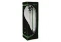 Zelsius Gewächshaus Grow Tent 40 x 40 x 120 cm schwarz/grün Pflanzenzucht Indoor