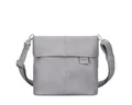 Zwei Handtasche ZWEI Tasche MADEMOISELLE.M M8 canvas-grey