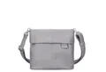 Zwei Umhängetasche Mademoiselle M8 - Schultertasche 25 cm (canvas-grey)