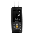 PCE Instruments Manometer PCE-PME 2 -2 ... 2 kPa inHg Pa bar mmHg mbar hPa inH₂O psi kg/cm² PSI uvm.