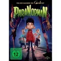 CHRIS BUTLER/SAM FELL - PARANORMAN  DVD ANIMATIONSFILM KOMÖDIE NEU
