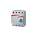 ABB pro M compact F204A Fehlerstrom-Schutzschalter, 4polig, 25A, 30mA, Typ A