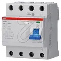 ABB Fehlerstrom-Schutzschalter 25A 0,03A 4-pol