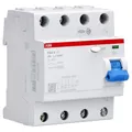 ABB F204-25/0,03 Fehlerstrom-Schutzschalter - 4P - Typ A - 30 mA - 25 A 2CSF204101R1250