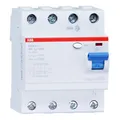 ABB Stotz S&J FI-Schutzschalter F204 A-25 0,03 #H22