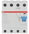ABB F204A-25/0,03 FI-Schalter, 25A/0,03mA, 4-Polig (2CSF204101R1250)