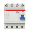 ABB FI-Schutzschalter Pro M compact 25 A, 4-polig, 0,03 A LS-Schalter Sicherung
