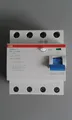 ABB - FI-Schalter FI-Schutzschalter 2/4 polig - F202/F204 , 25/40/63A, wählbar ⚡