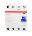 FI-Schutzschalter ABB Pro M compact 4-polig 0,03A, F 204 A-40/0,03