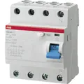 ABB FI-Schutzschalter A 4polig 25 A 0.03 A 230 V/AC, 400 V/AC