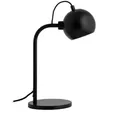 Frandsen - Ball Single Tischleuchte, schwarz matt