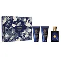 Dylan Blue Pour Homme Set EDT 50 ml + Duschgel + Aftershave-Balsam 50 ml
