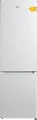 Comfee Kühl-Gefrierkombination RCB359WH2 | 262 L | Energieeffizienzklasse E | LED-Beleuchtung | 177 cm Höhe | Weiß, E (Spektrum A bis G)