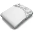 bett1.de BODYGUARD® Jersey-Spannbettlaken 180-200x200 weiß