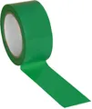 Bodenmarkierungsbänder, extrem strapazierfähig, Rolle: 50 mm x 33 m, Ausführung einfarbig, Grün, Verpackungseinheit: 1 ROL