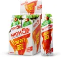 High5 Energy Gel, 20 x 40 g Beutel, Apple