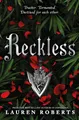 Lauren Roberts Reckless (Taschenbuch) Powerless Trilogy (US IMPORT)