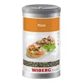 Wiberg Pizzagewürz - Aromatische Gewürzmischung mit Oregano, Basilikum & Knoblauch – Perfekt für Pizza, Pasta & mediterrane Gerichte - 190g